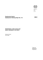 Globalization, trade unions and labour standards in the North