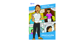 Educación financiera: manual del alumno y alumna