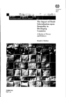 The impact of trade liberalization upon inequality in developing countries: a review of theory and evidence