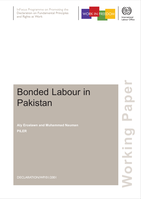 Bonded labour in Pakistan