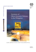 Inventory of micro-insurance schemes in the Philippines