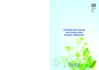 Providing clean energy and energy access through cooperatives