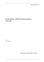 The IUF/COLSIBA-CHIQUITA framework agreement: a case study