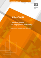Labour inspection and employment relationship