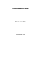 Ashwini case study