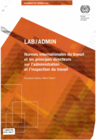 Normes internationales du travail et les principes directeurs sur l'administration et l'inspection du travail