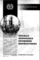 Socially responsible enterprise restructuring: introduction to the subject