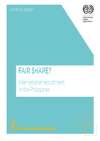 Fair Share?: international recruitment in the Philippines