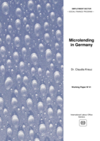 Microlending in Germany