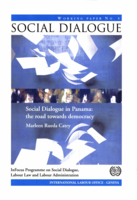 Social dialogue in Panama: the road towards democracy