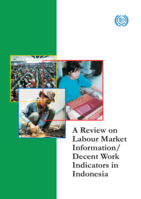 A review on labour market information/decent work indicators in Indonesia