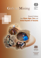 Girls in mining: research findings from Ghana, Niger, Peru, Tanzania