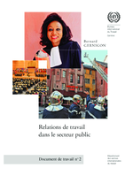 Relations de travail dans le secteur public