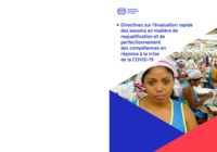 Directives sur l’évaluation rapide des besoins en matière de requalification et de perfectionnement des compétences en réponse à la crise de la COVID-19