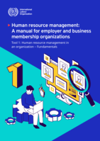 Human resource management: a manual for employer and business membership organizations