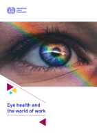 Eye health and the world of work