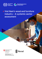 Viet Nam’s wood and furniture industry: a systemic sector assessment