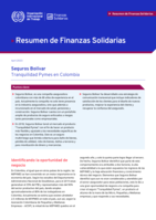 Seguros Bolívar: tranquilidad PYMES en Colombia