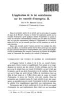 L'application de la loi autrichienne sur les conseils d'entreprise: II