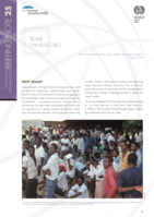Scale: thinking big