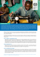 Make change happen: getting insurance providers ready to better serve low-income households