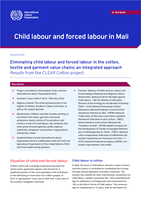 Child labour and forced labour in Mali