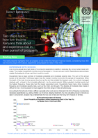 Two steps back: how low-income Kenyans think about and experience risk in their pursuit of prosperity