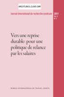La croissance induite par les salaires: introduction
