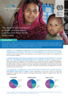 The value of claims analysis in health microinsurance: learning from three South Asian cases