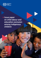Issue paper on child labour and education exclusion among indigenous children