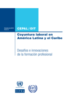 Coyuntura Laboral en América Latina y el Caribe: Desafíos e innovaciones de la formación profesional