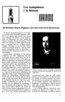 El instituto danés popular, clave del éxito de la democracia