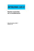 El trabajo decente en la recientemente liberalizada industria de prendas de vestir