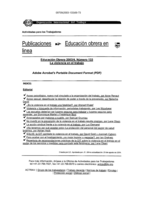 Repertorio de recomendaciones prácticas de la OIT sobre la violencia en el trabajo en el sector de los servicios y medidas para combatir este fenómeno