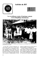 Les travailleuses rurales d'Amérique centrale et de la République dominicaine