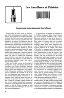 Lentement mais sûrement: les fabiens