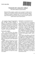 Evaluación de la educación sindical: cómo medir realmente la educación sindical : Nueva Zelandia