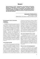 Emploi