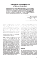 The International Association of Labour Inspection