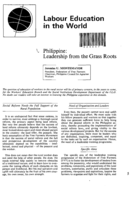 Philippine: leadership from the grass roots