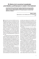El dilema de la juventud necesitada: prioridades y políticas para la acción internacional