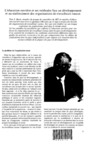 L'éducation ouvrière et ses méthodes face au développement et au renforcement des organisations de travailleurs ruraux
