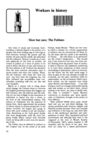 Slow but sure: the Fabians