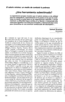 ¿Una herramienta subestimada?