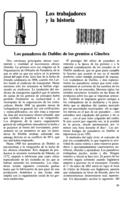 Los panaderos de Dublín: de los gremios a Ginebra