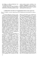 L'éducation ouvrière et l'organisation des ruraux pauvres