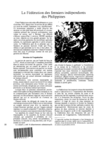 La fédération des fermiers indépendants des Philippines