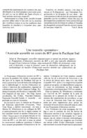 Une nouvelle 'première': l'Australie accueille un cours du BIT pour le Pacifique sud