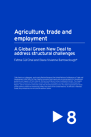 Agriculture, trade and employment: a Global Green New Deal to address structural challenges