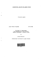 The sequel of unemployment: the changing role of part-time and temporary employment in Western Europe